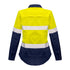 Syzmik The Kath Shirt | Ladies | Long Sleeve Work Safety Protective Gear