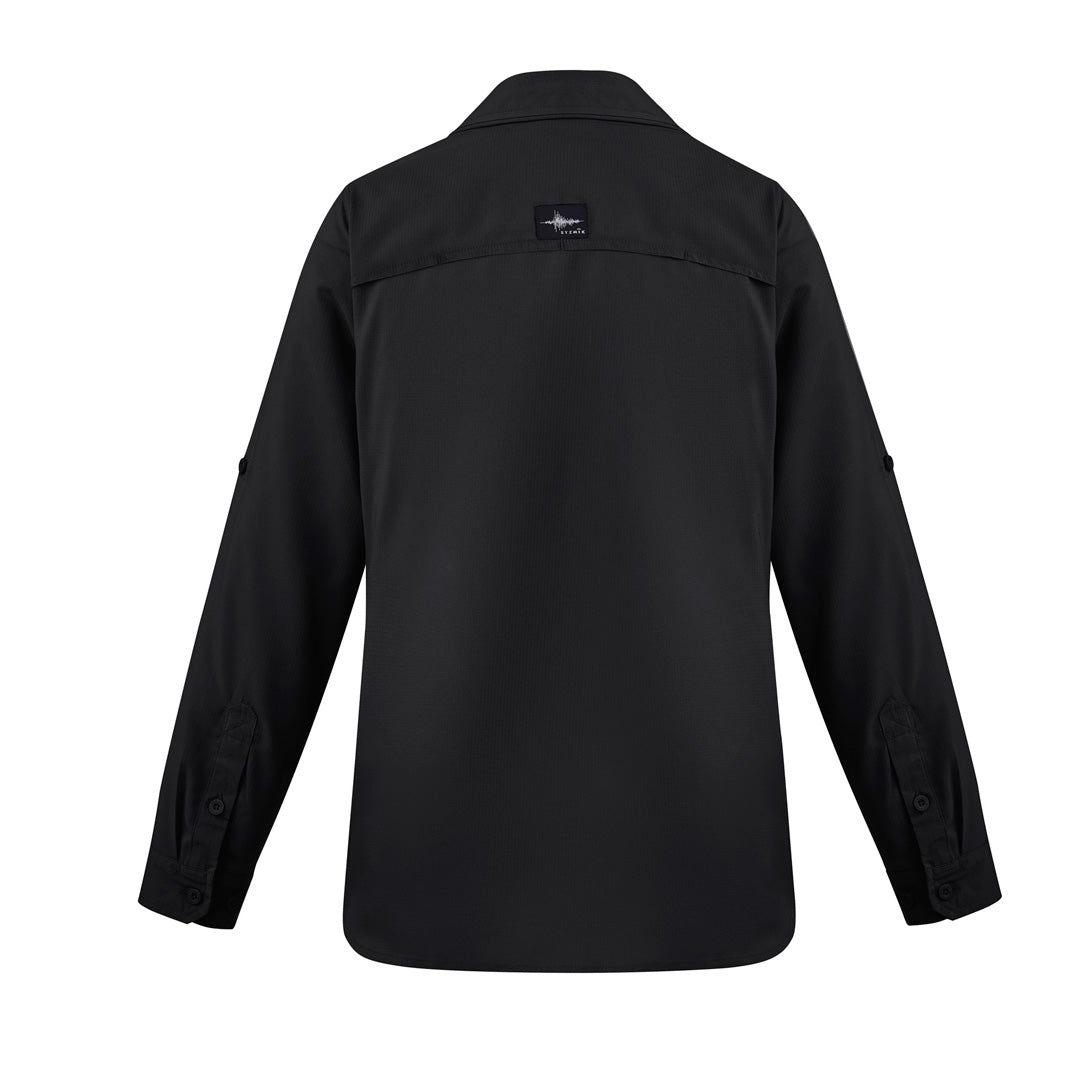 Syzmik The Outdoor Shirt | Ladies | Long Sleeve Shirts & Tops