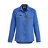 Syzmik The Outdoor Shirt | Ladies | Long Sleeve Blue Shirts & Tops