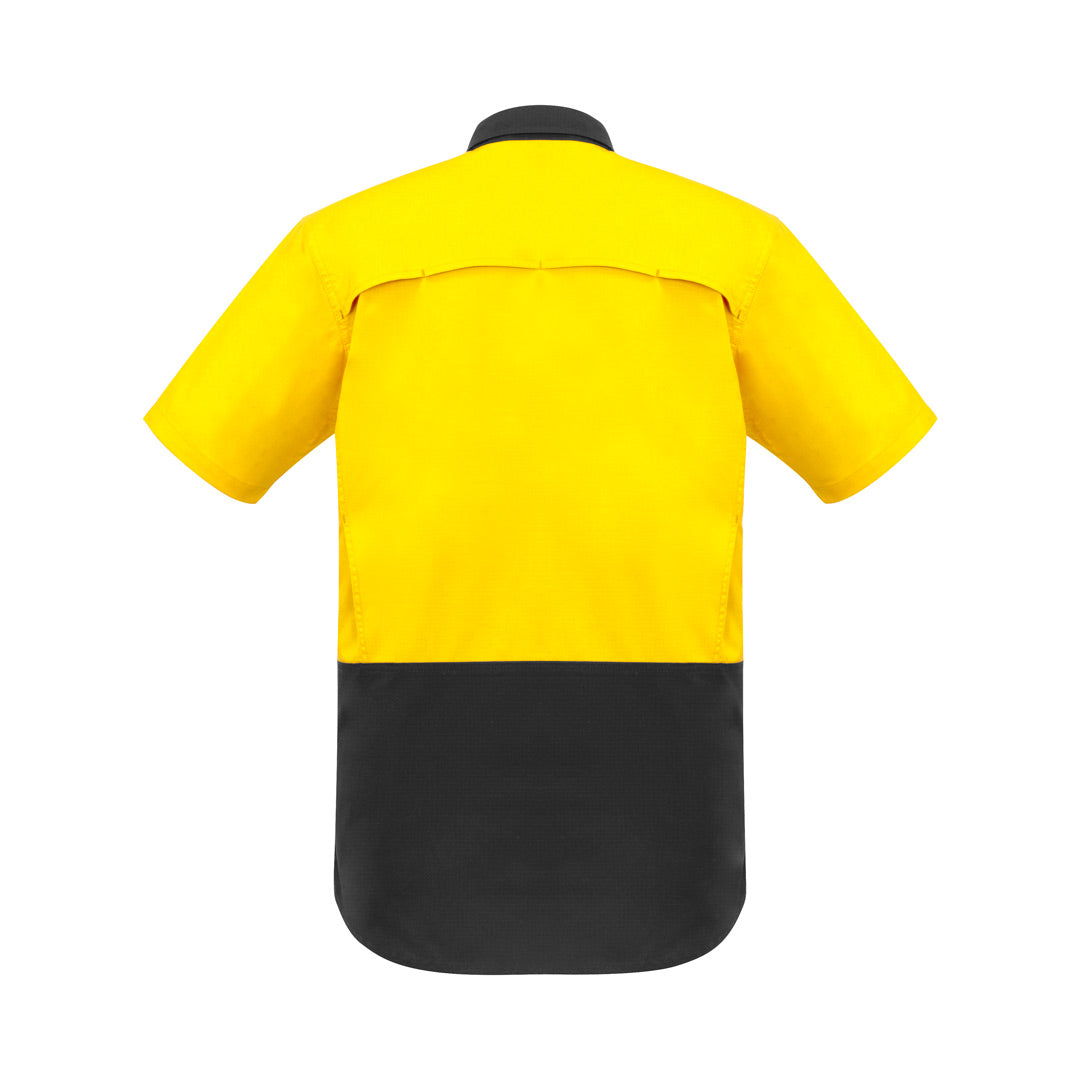 Syzmik The John Shirt | Adults | Short & Long Sleeve Shirts & Tops