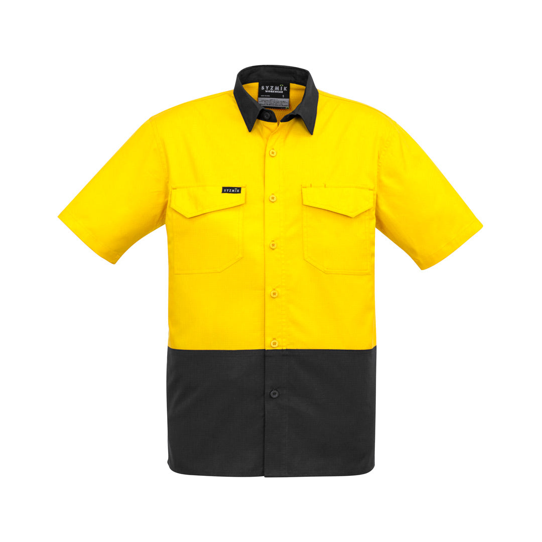 Syzmik The John Shirt | Adults | Short & Long Sleeve Shirts & Tops