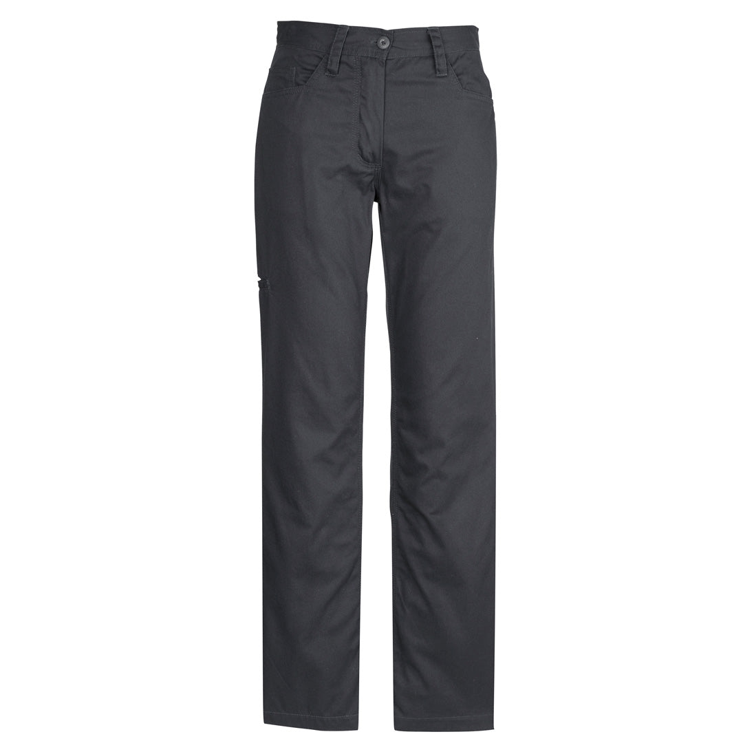 Syzmik The Jane Pant | Ladies Charcoal Pants