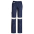 Syzmik The Taped Utility Pant | Ladies Navy Pants