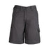 Syzmik The Jane Short | Ladies Charcoal Shorts