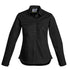 Syzmik The Jen Shirt | Ladies | Short and Long Sleeve Black Shirts & Tops