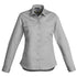 Syzmik The Jen Shirt | Ladies | Short and Long Sleeve Grey Shirts & Tops