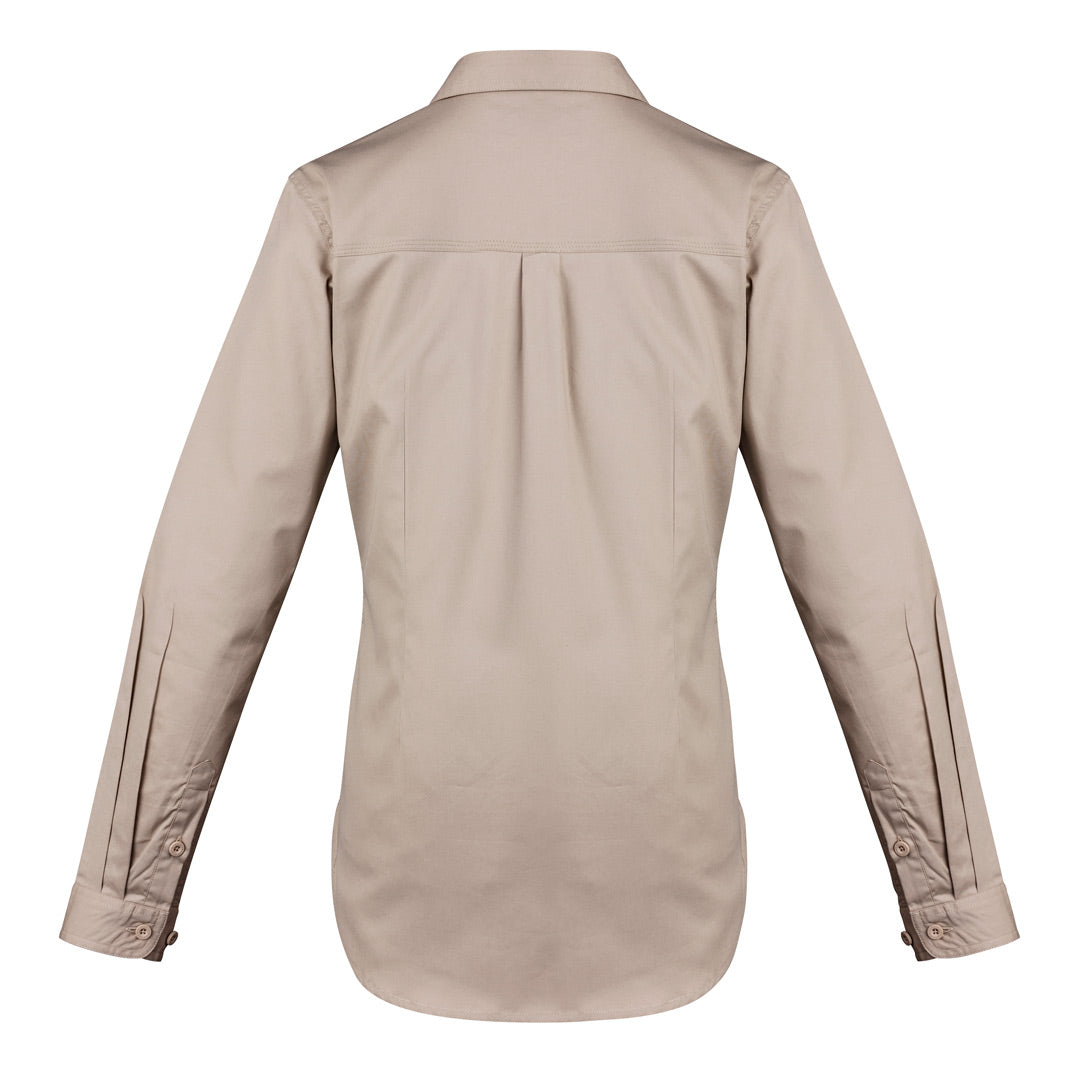 Syzmik The Jen Shirt | Ladies | Short and Long Sleeve Shirts & Tops