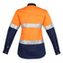 Syzmik The Trish Shirt | Ladies | Long Sleeve Work Safety Protective Gear