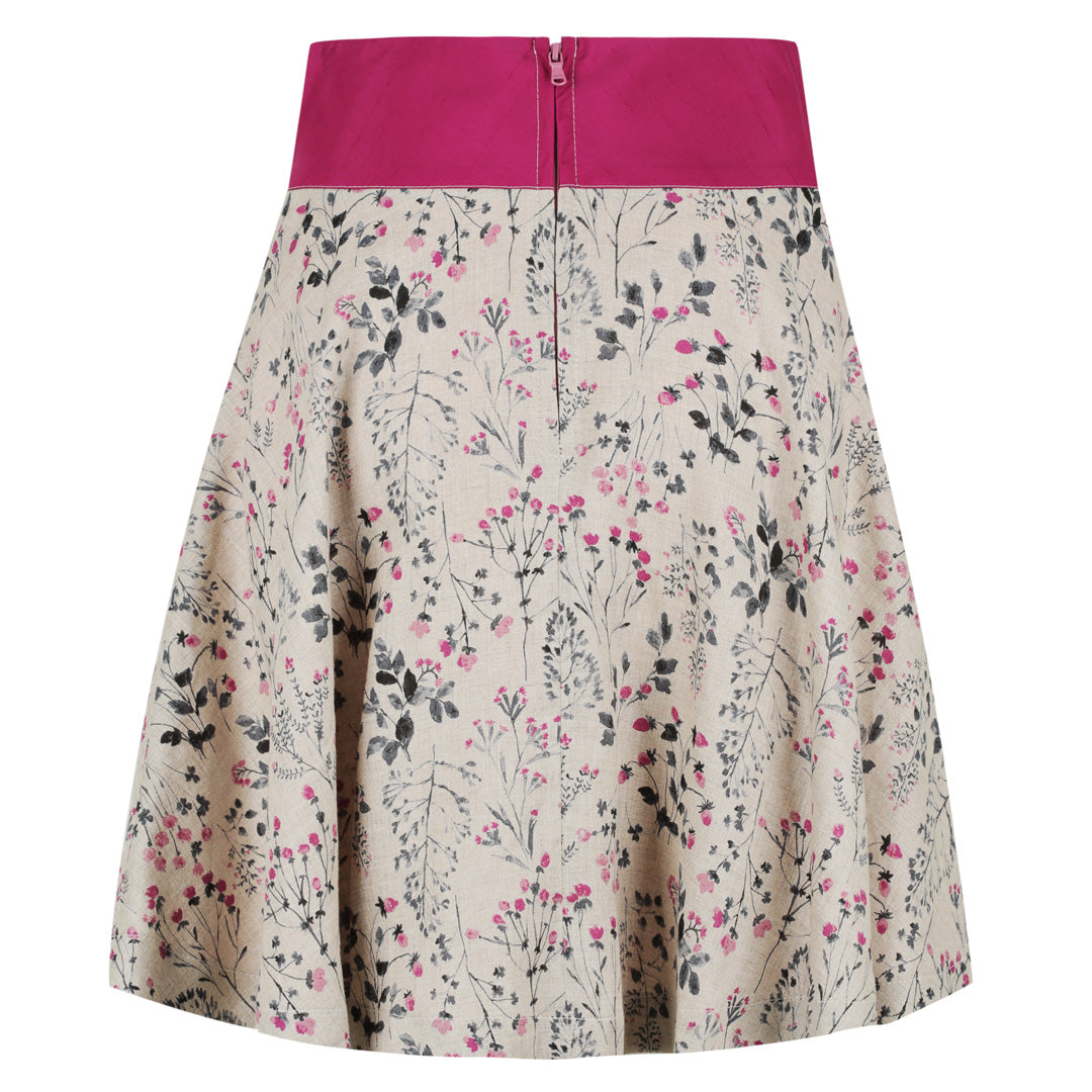 Bourne Crisp Anna in the Spring | Skirt | Limited Edition Clothing