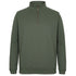 Jbs Wear The Brass Zip Jumper | Adults Army Outerwear