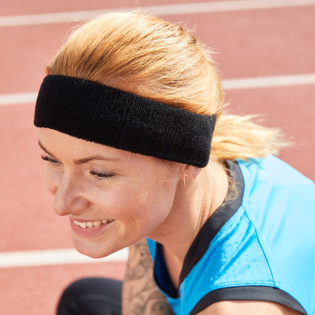 Myrtle Beach The Terry Headband | Unisex | 2 Pack Headbands