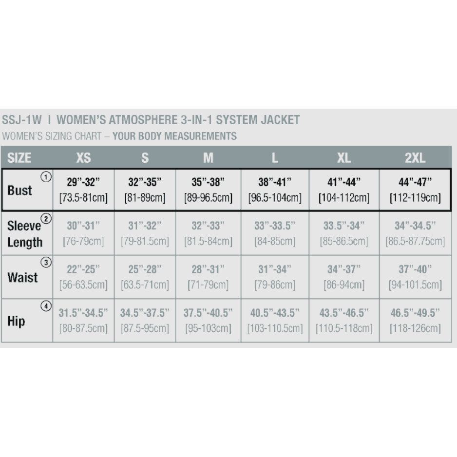 Stormtech The Atmosphere Jacket | Ladies | Stormtech Coats & Jackets