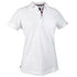James Harvest The Avon Polo | Ladies | Short Sleeve White Shirts & Tops
