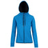 Ramo The Bonded Fleece Hoodie | Ladies Azure Hoodie