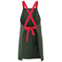 Jbs Wear The Cross Back Canvas Apron | Adults Aprons