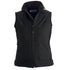 James Harvest The Morgan Vest | Ladies Black Vests