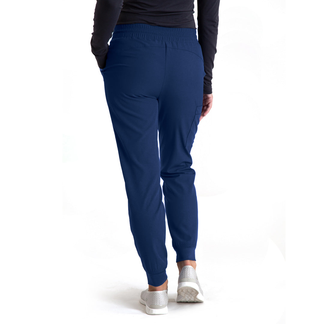 Skechers by Barco The Theory Jogger Scrub Pant | Regular | Ladies | Skechers Scrubs