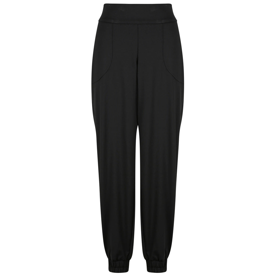 Bourne Crisp Back in Black | Ladies | Pant 2 Clothing