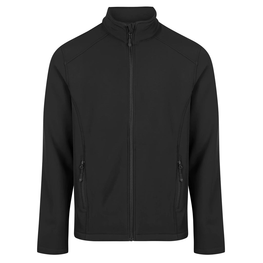 Aussie Pacific The Selwyn Jacket | Kids Black Coats & Jackets