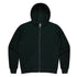 Aussie Pacific The Queenscliff Zip Hoodie | Kids Black Outerwear
