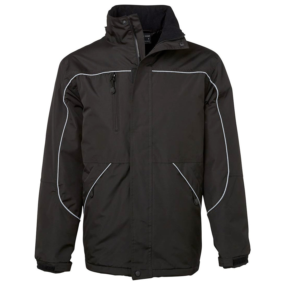 Jbs Wear The Tempest Jacket | Adults Black Coats & Jackets