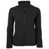 Jbs Wear The Layer Soft Shell Jacket | Ladies Black Coats & Jackets