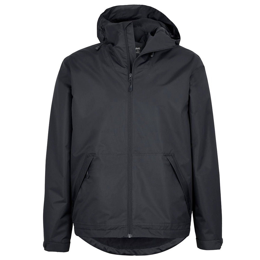 Jbs Wear The Podium Tech Jacket | Adults Black Coats & Jackets