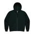 Aussie Pacific The Queenscliff Zip Hoodie | Mens Black Outerwear