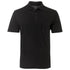 Jbs Wear The Pique Pocket Polo | Short Sleeve | Unisex Black Shirts & Tops