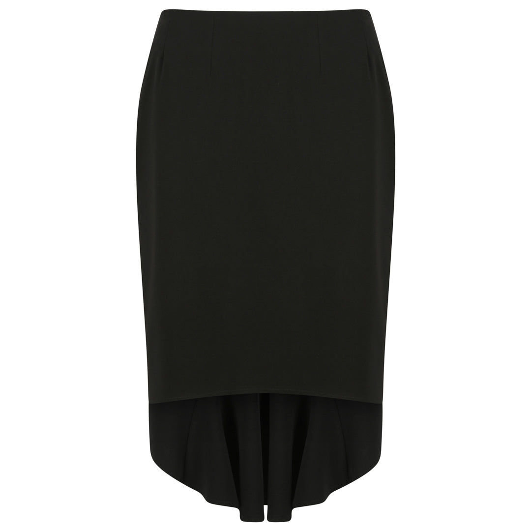 Bourne Crisp The Classic Isabel Skirt FR | Ladies Black Clothing
