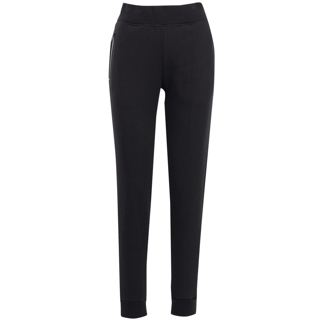 Ramo The Stance Fleece Pant | Ladies Black Pants