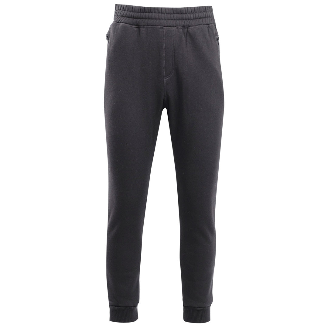 Ramo The Stance Fleece Pant | Mens Black Pants