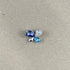 House of Uniforms Bling Belinda | Brooch Silver Brooches & Lapel Pins