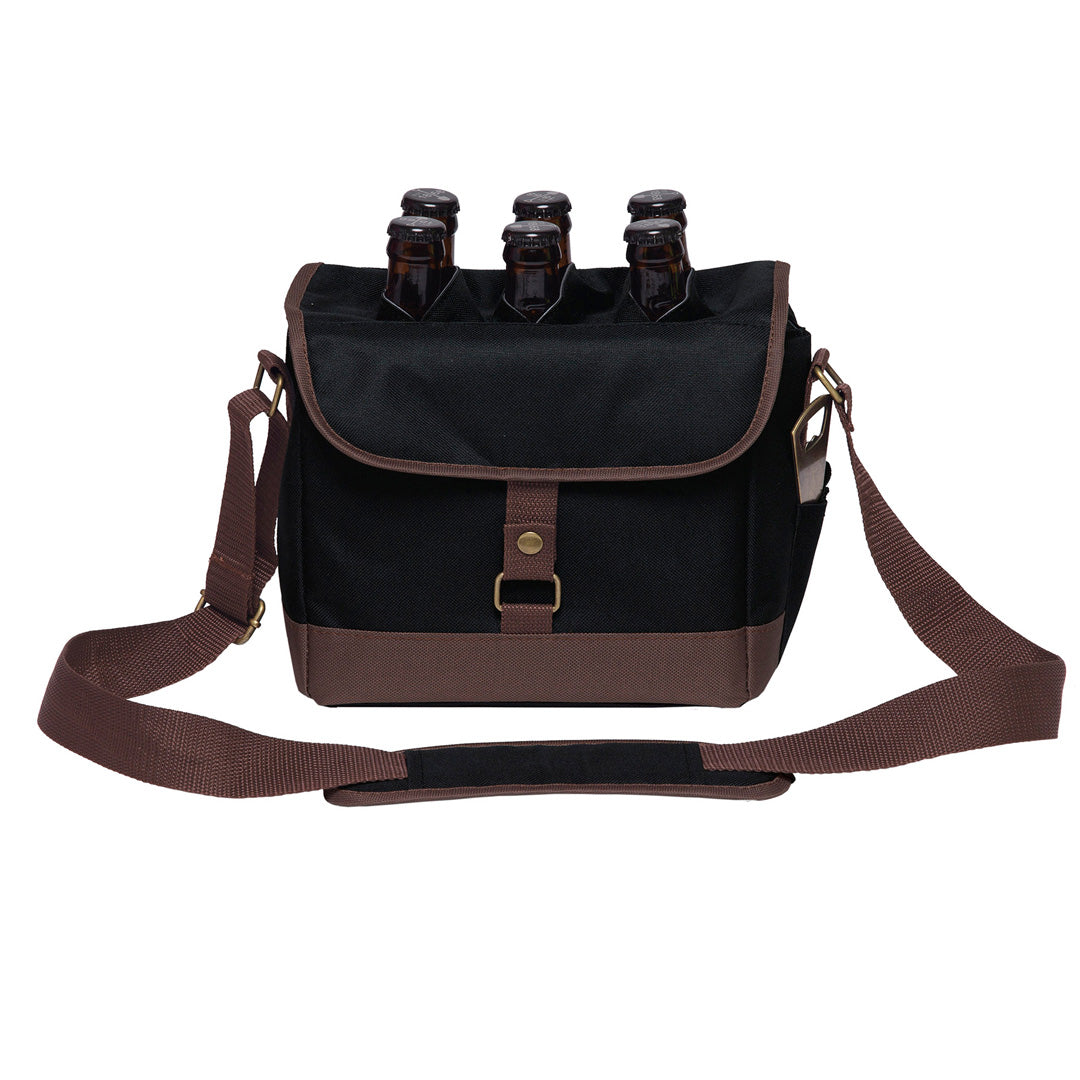 Gear for Life The Bottle Caddy Cooler Luggage & Bags