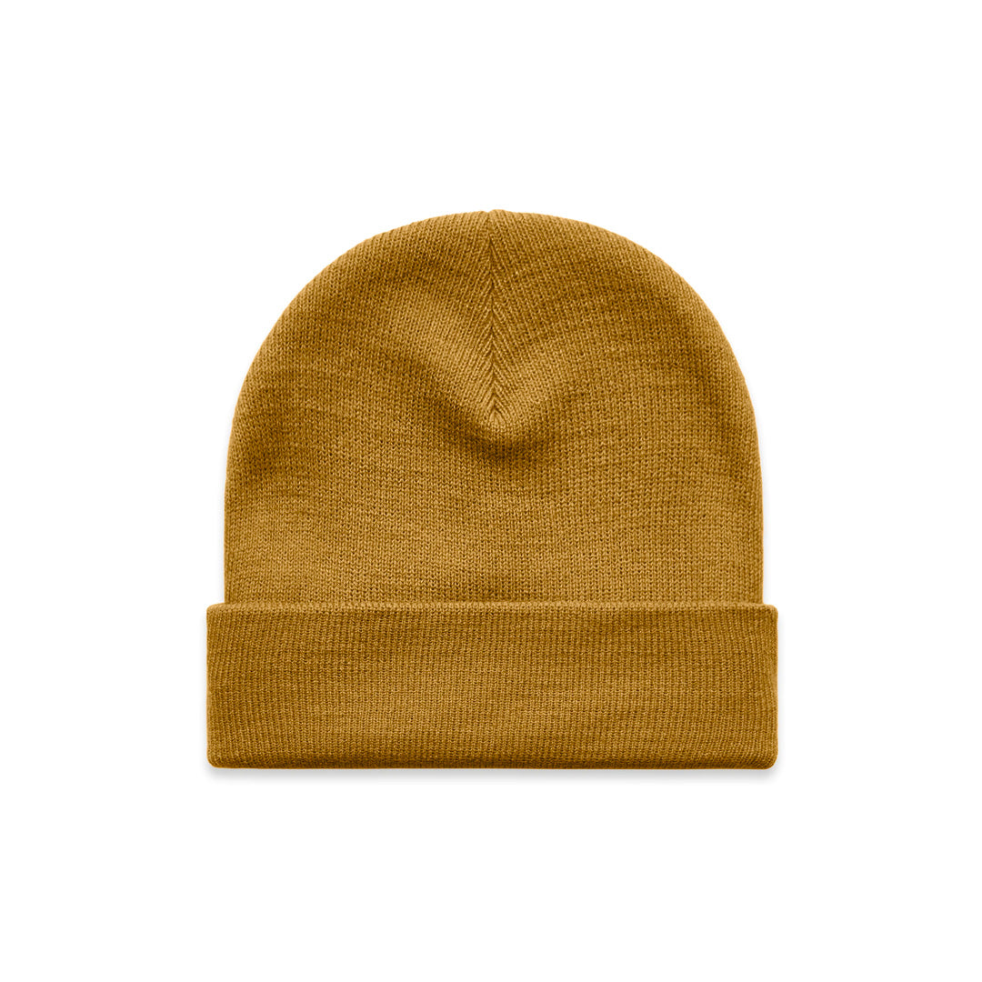 AS Colour The Cuff Beanie | Adults Camel Clothing Accessories