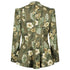 Bourne Crisp Elle goes Camo | Jacket | Limited Edition Clothing