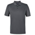 Jbs Wear The Podium Stretch Polo | Short Sleeve | Adults Charcoal Shirts & Tops