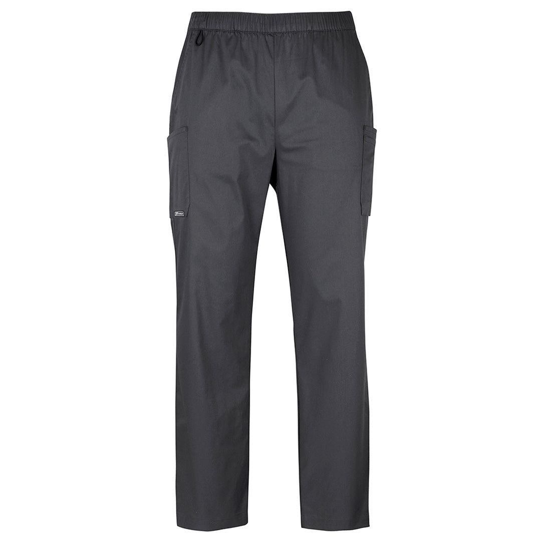 Jbs Wear The Premium Scrub Cargo Pant | Adults Charcoal Scrubs