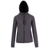 Ramo The Bonded Fleece Hoodie | Ladies Charcoal Marle Hoodie