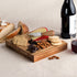 Po 'Di Fame The Clam Shell Cheese Set Serveware