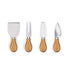 Po 'Di Fame The Clam Shell Cheese Set Serveware