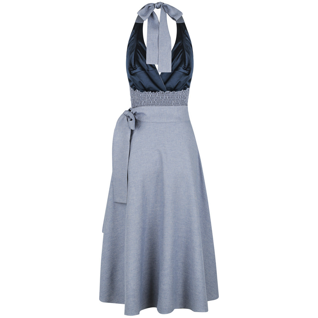 Bourne Crisp Claudia goes to the Beach | Dress | Limited Edition Clothing