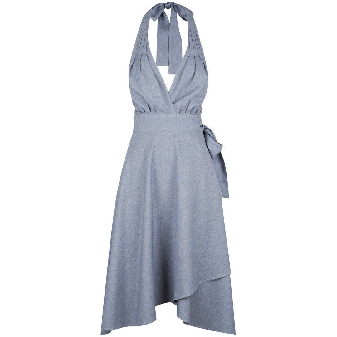 Bourne Crisp Claudia goes to the Beach | Dress | Limited Edition Small Clothing