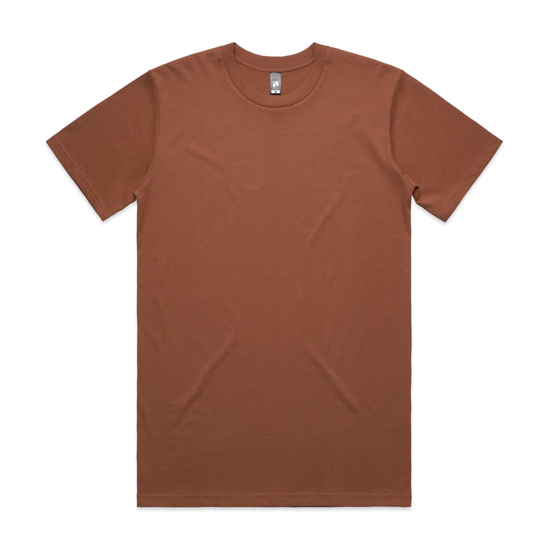 AS Colour The Classic Tee | Mens | Short Sleeve Clay-as Shirts & Tops
