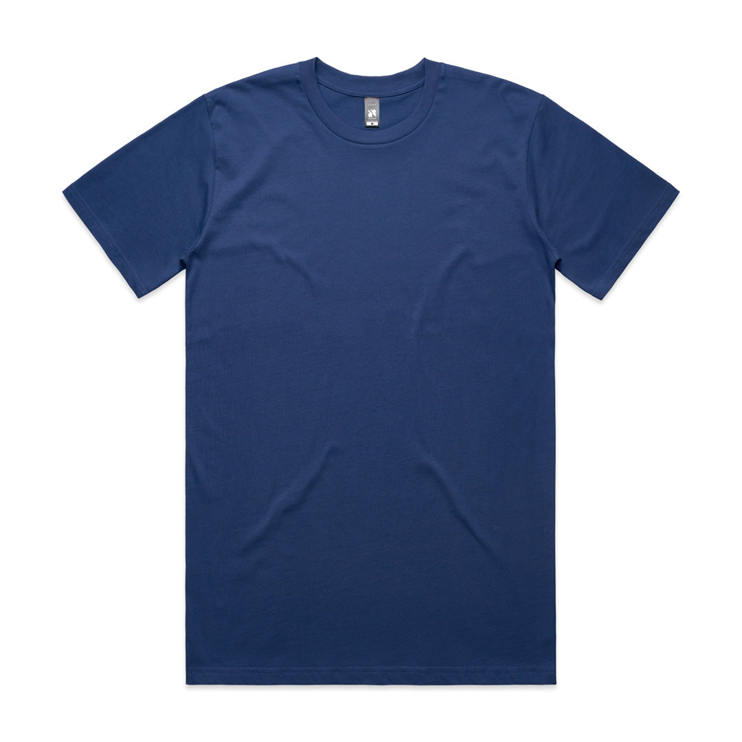 AS Colour The Classic Tee | Mens | Short Sleeve Cobalt Shirts & Tops