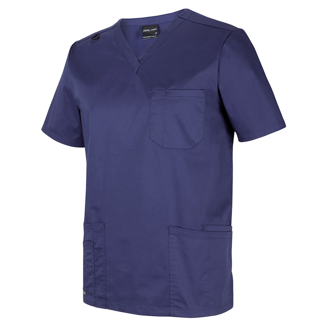 Jbs Wear The Premium Scrub Top | Adults Cobalt Scrubs