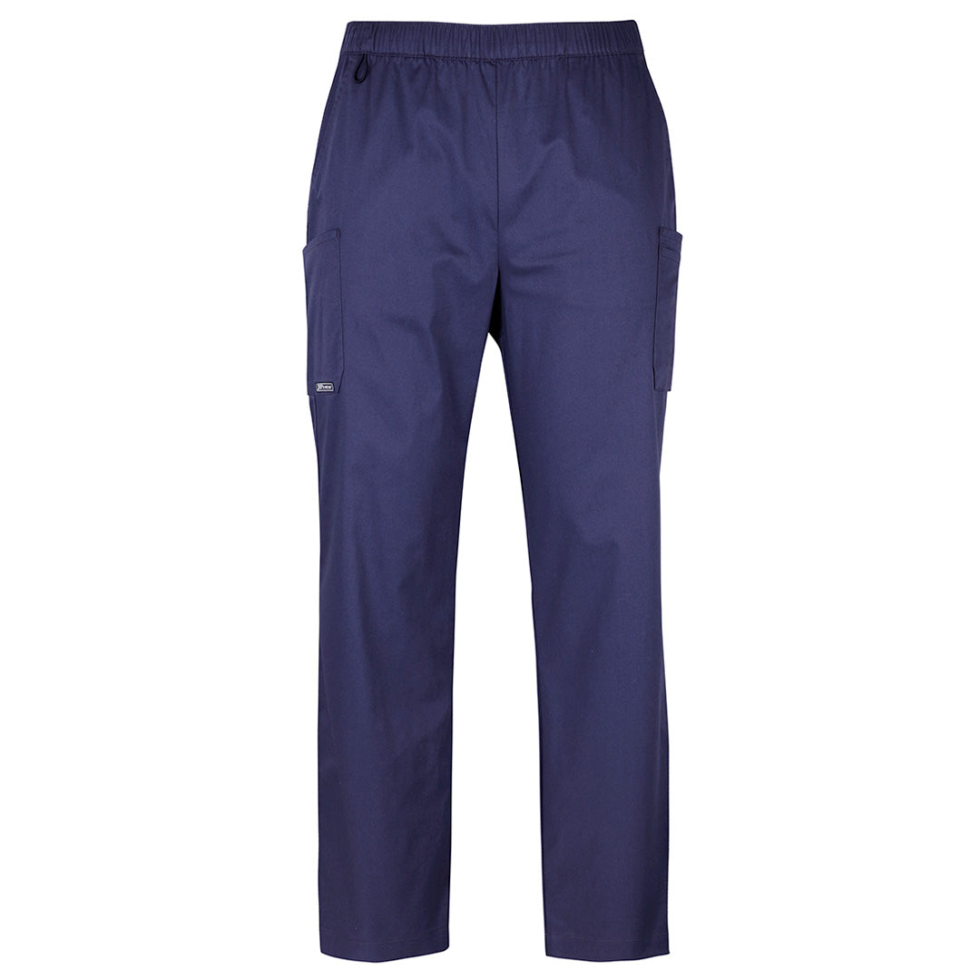 Jbs Wear The Premium Scrub Cargo Pant | Adults Cobalt Scrubs
