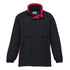 Gear for Life The Basecamp Anorak | Adults Black/Red Coats & Jackets