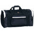 Gear for Life The Contrast Gear Sports Bag Black/Charcoal Luggage & Bags