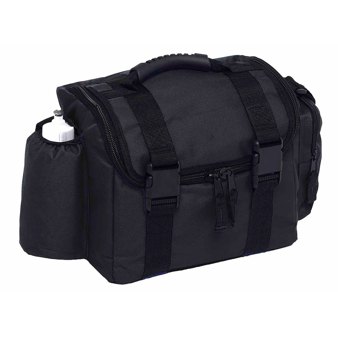 Gear for Life The Shuttle Cooler Bag Black Luggage & Bags